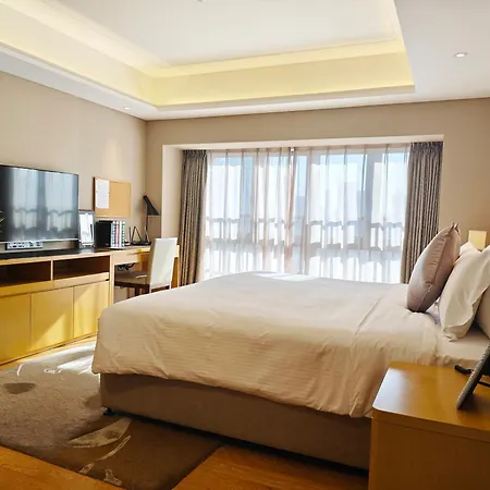 Somerset Grandview Shenzhen Exterior photo