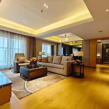 Somerset Grandview Shenzhen Exterior photo