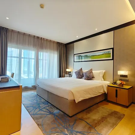Somerset Grandview Shenzhen Exterior photo