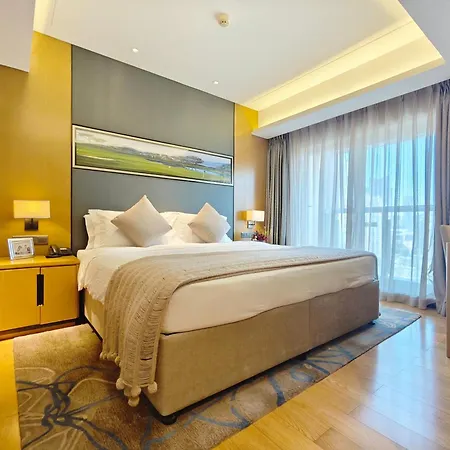 Somerset Grandview Shenzhen Exterior photo