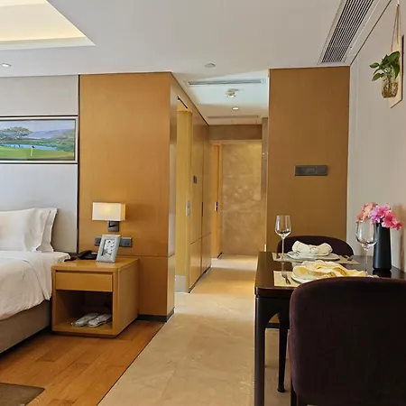 Somerset Grandview Shenzhen Exterior photo