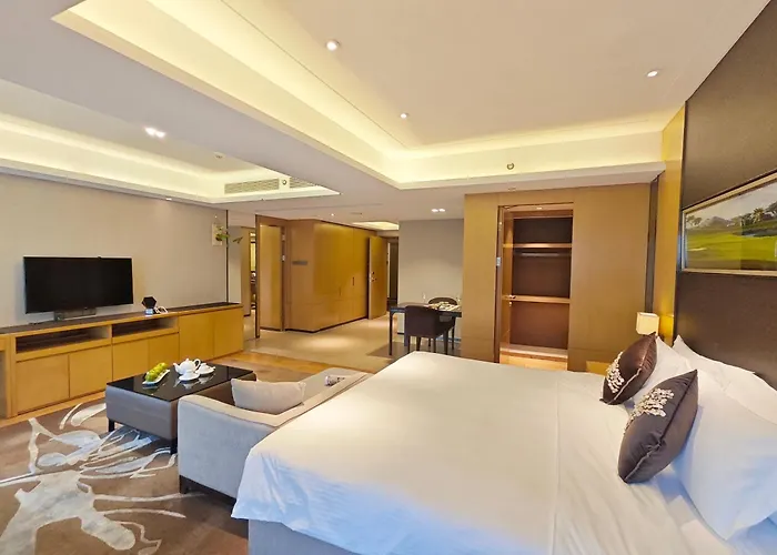 Somerset Grandview Shenzhen