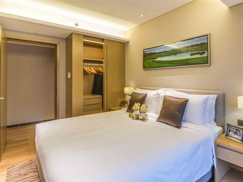 Somerset Grandview Apartment Shenzhen