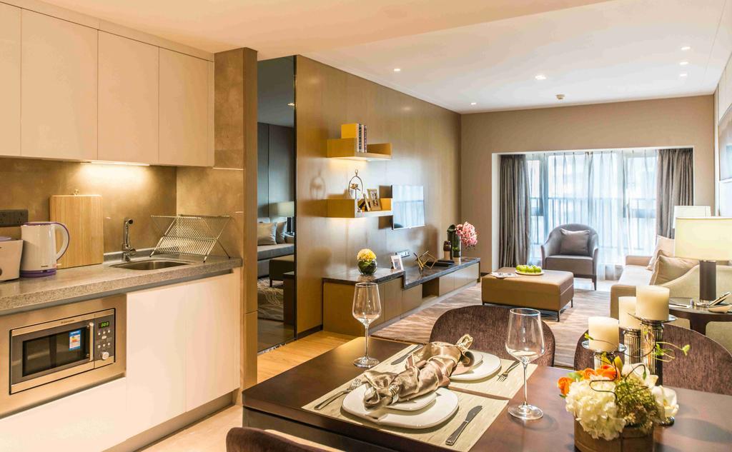 Somerset Grandview Apartment *