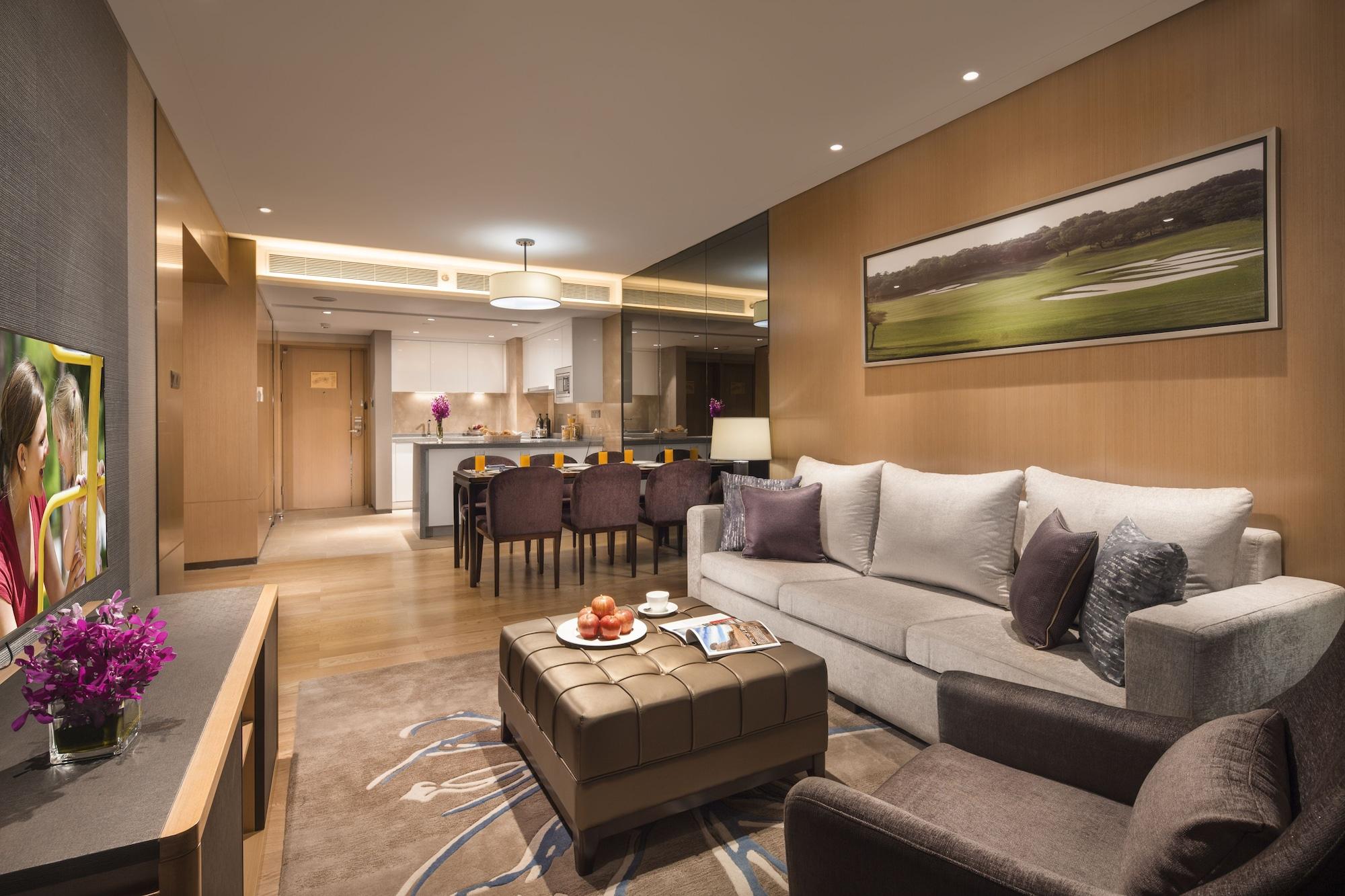 Somerset Grandview * Shenzhen