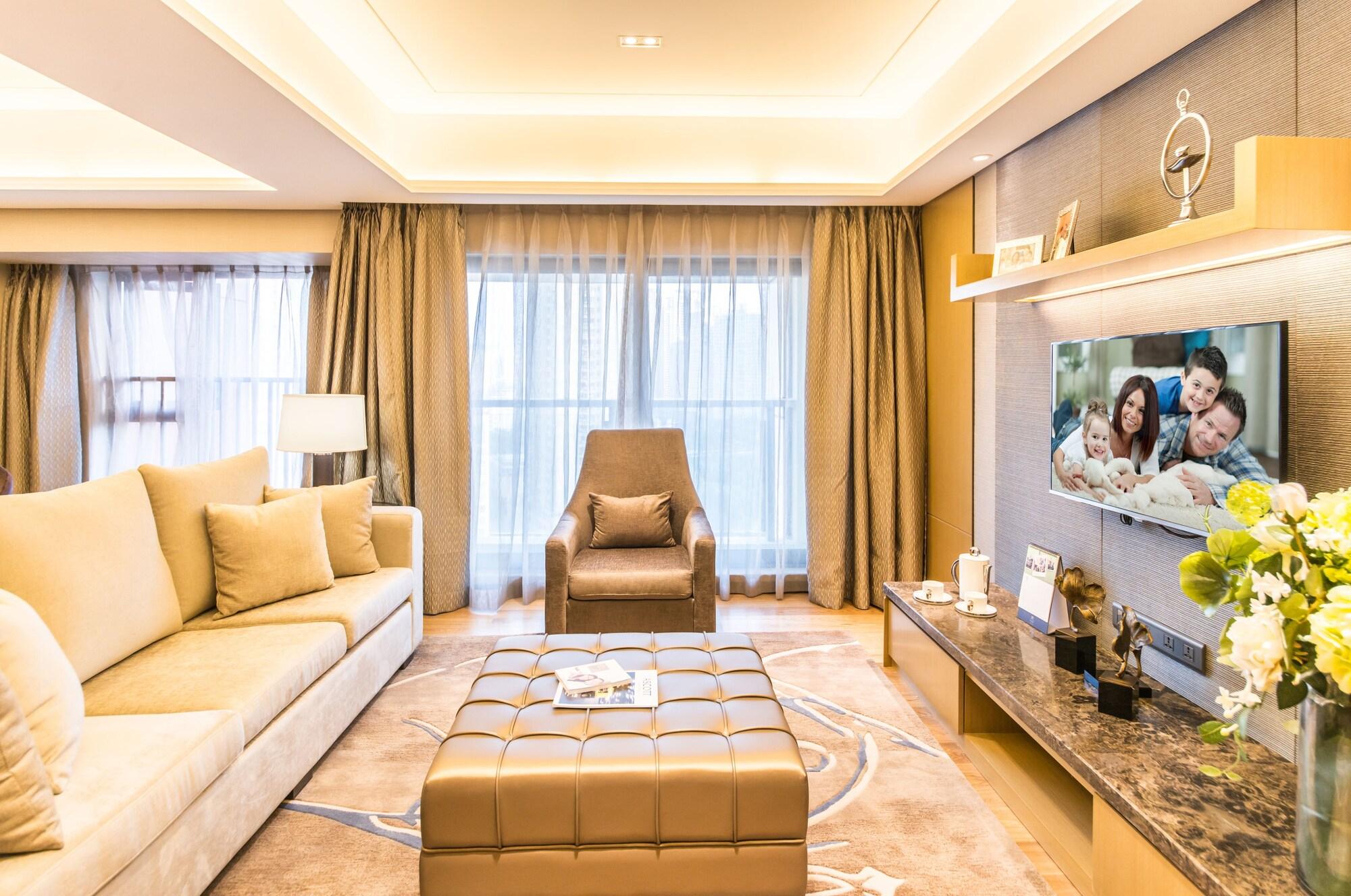 Apartment Somerset Grandview Shenzhen