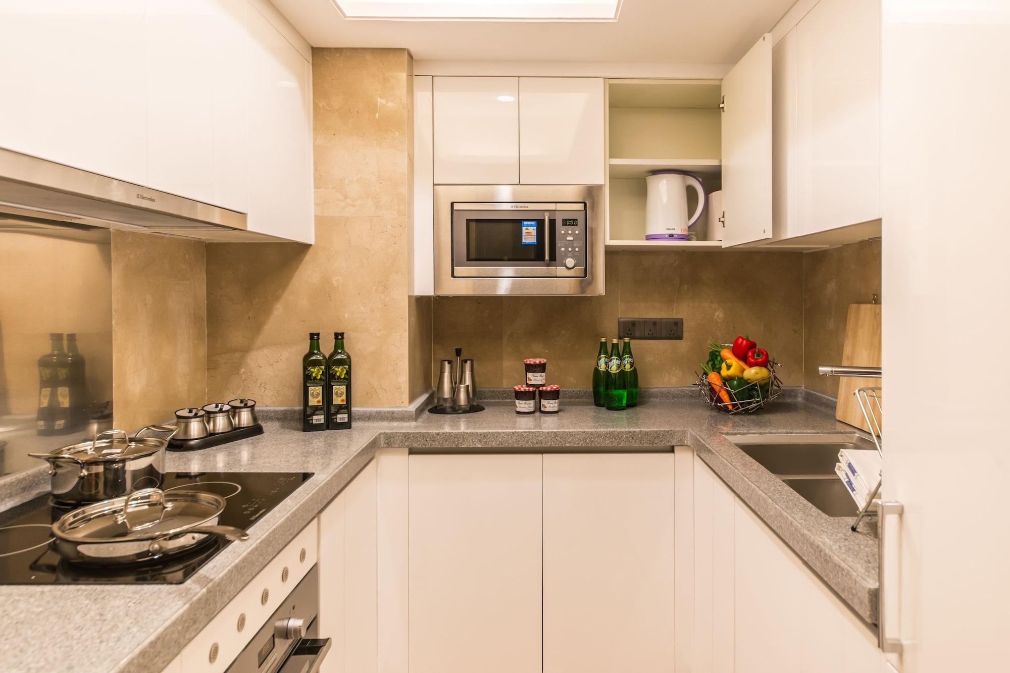 Somerset Grandview Apartment Shenzhen