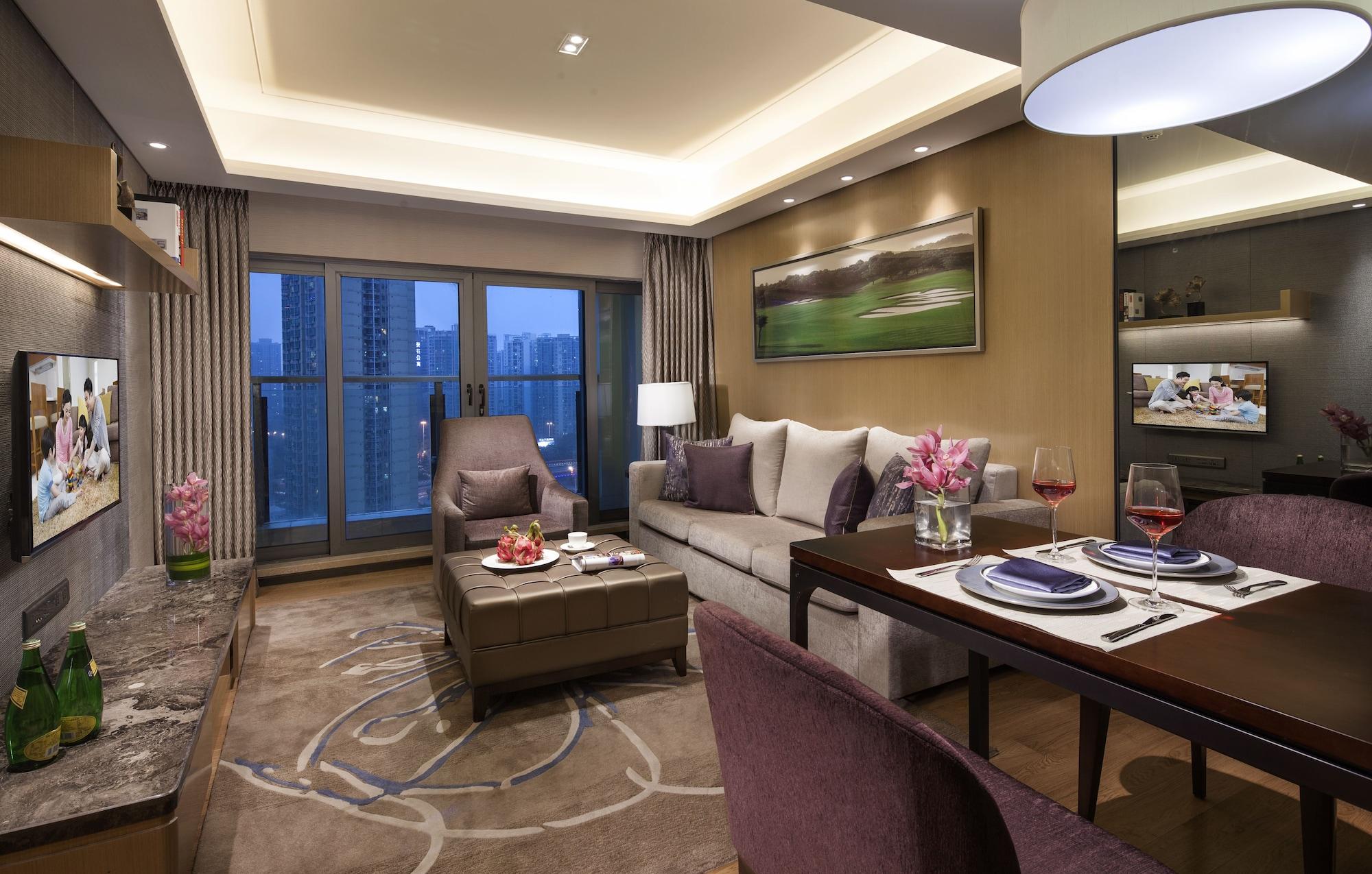Somerset Grandview Apartment