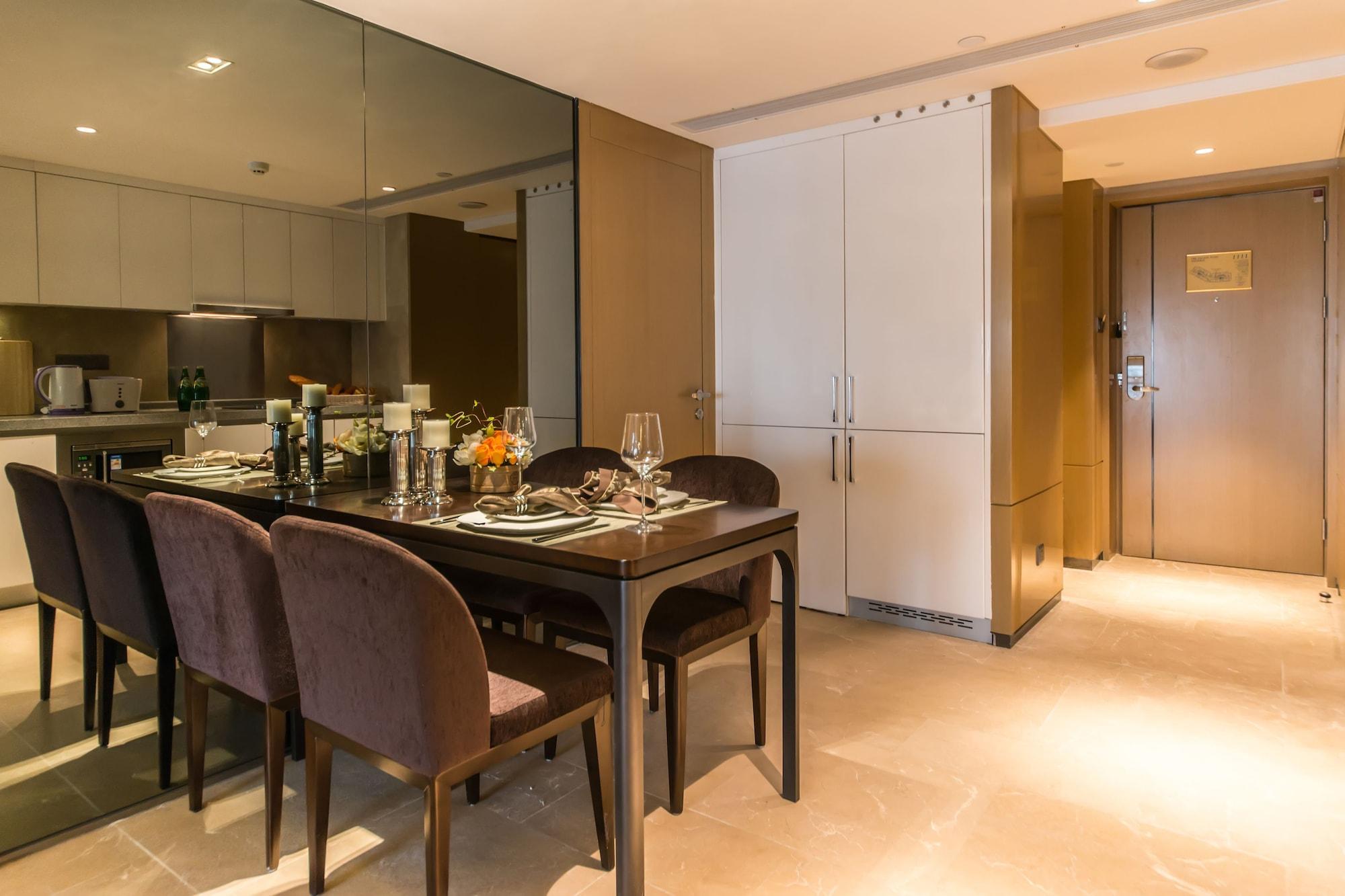 Somerset Grandview Apartment