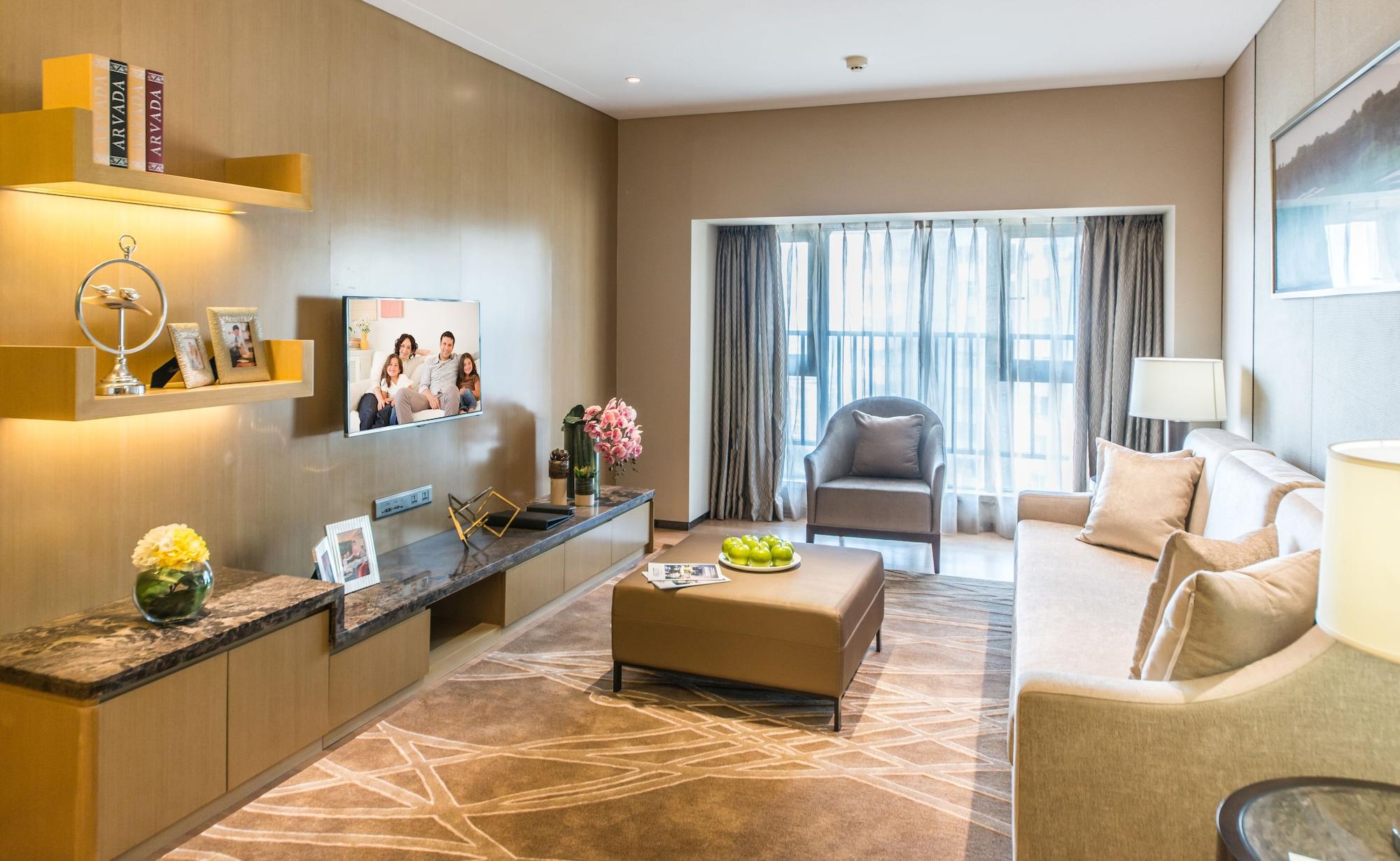 Somerset Grandview Apartment *