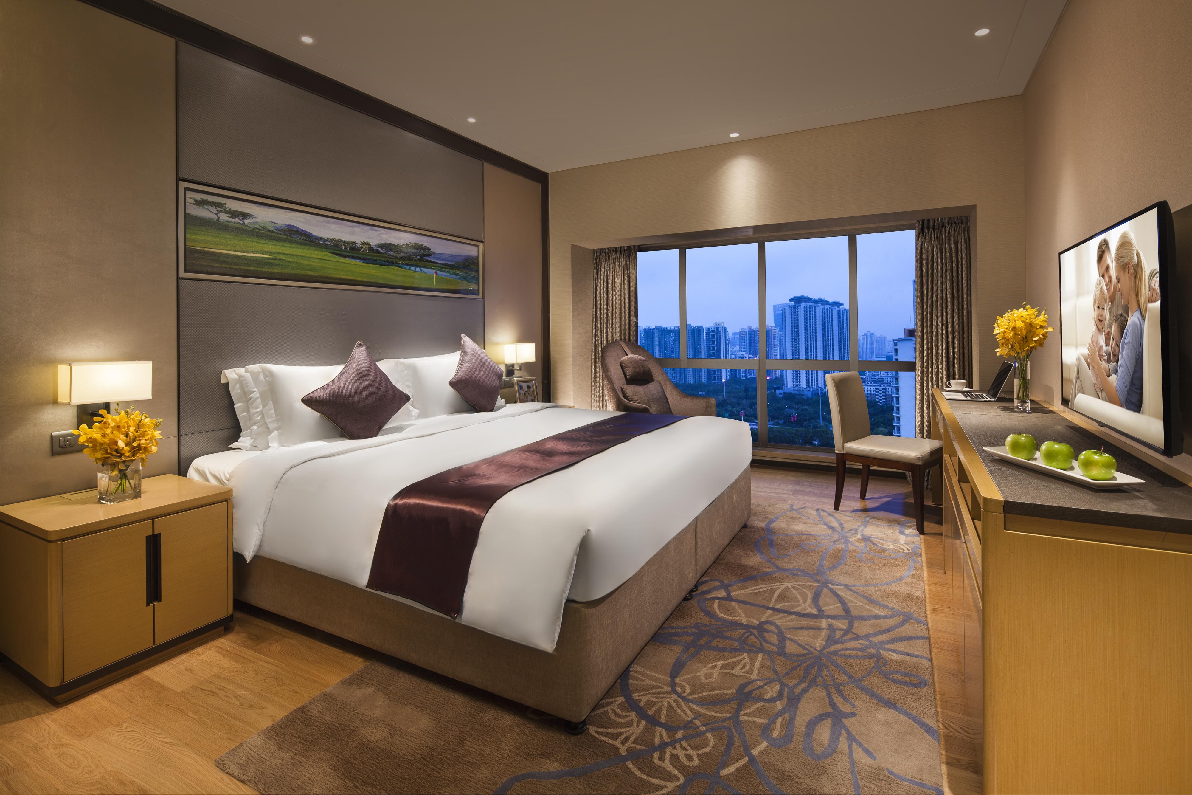 Somerset Grandview Apartment Shenzhen