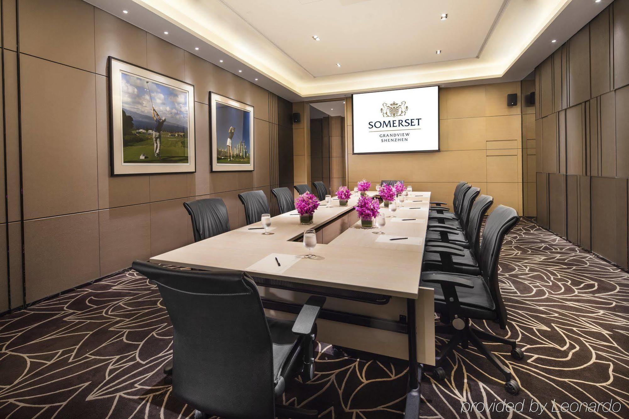 Somerset Grandview Apartment Shenzhen