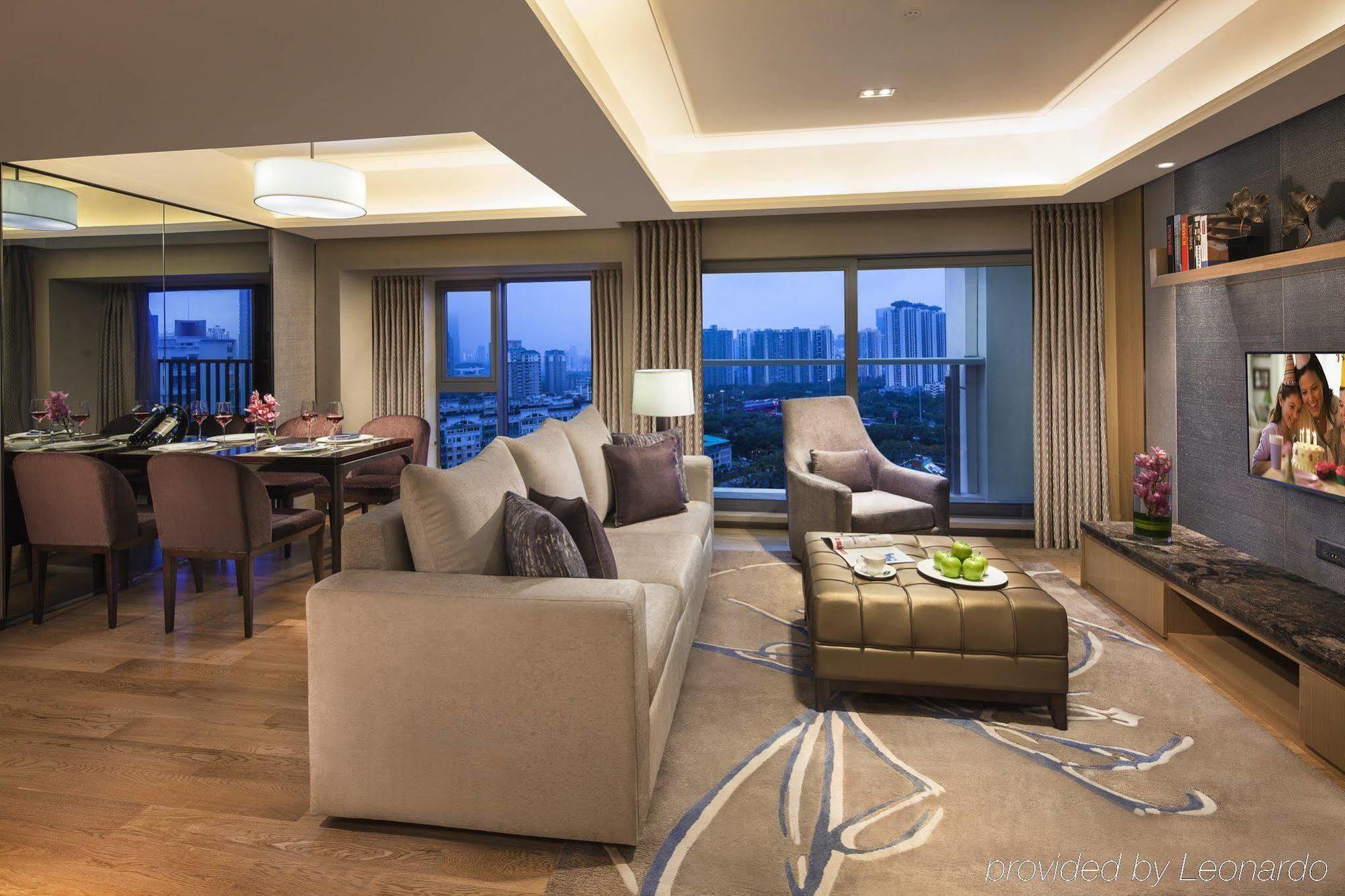 Somerset Grandview Apartment Shenzhen