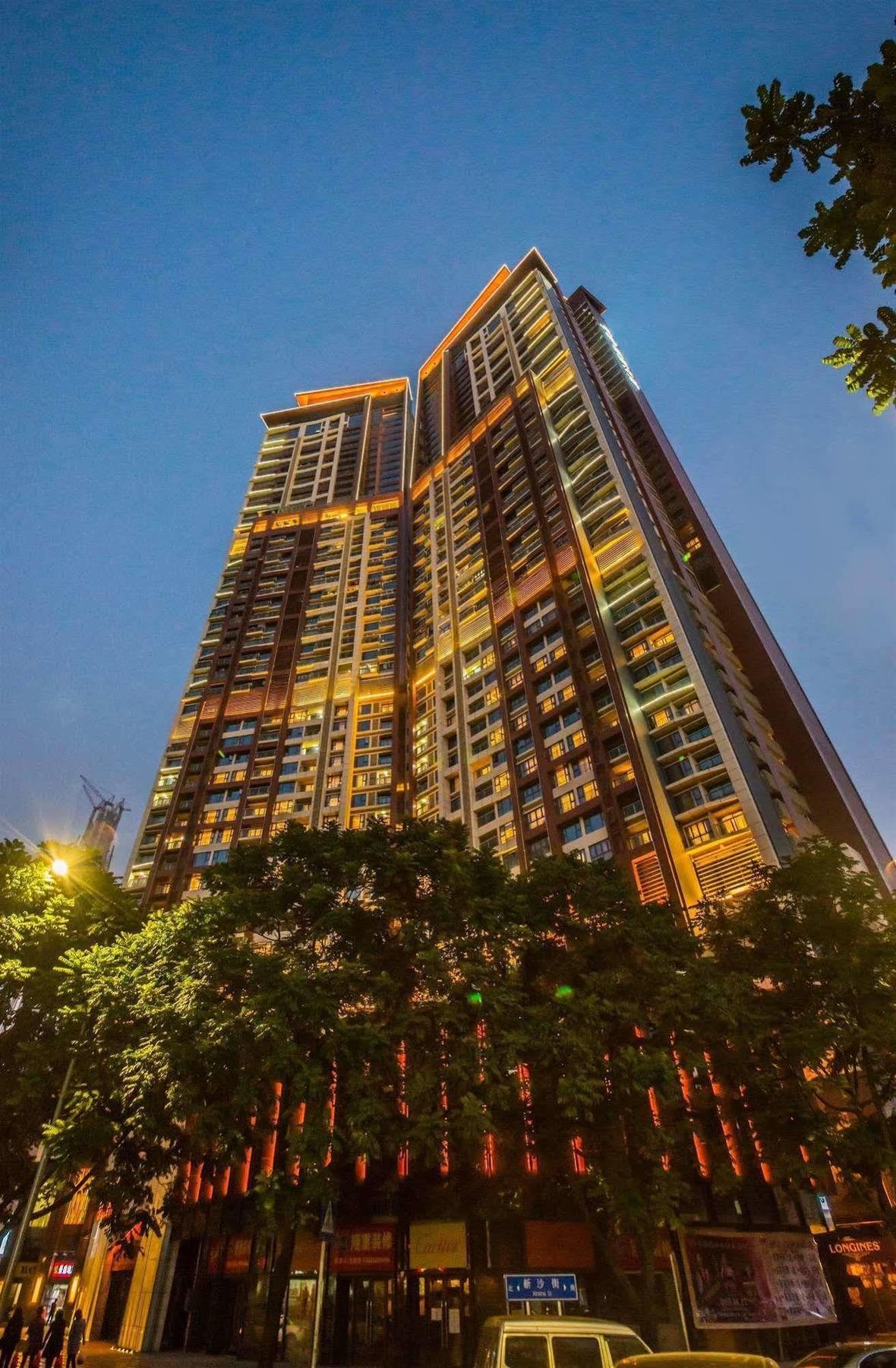 Apartment Somerset Grandview Shenzhen